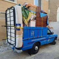 حمل و جابجایی بار با نیسان وانت