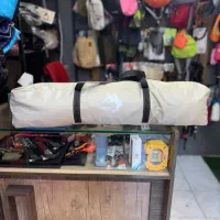 چادر اتوماتیک برند جانگل کینگ شش نفره|کوهنوردی و کمپینگ|اصفهان, احمدآباد|دیوار