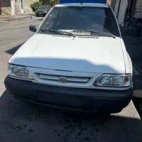 ۱۳۱پراید مدل ۹۰