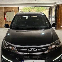 چری تیگو 5 لاکچری اسپرت مشکی فول آپشن 96