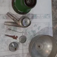 چرخ شیر برقی (خامه گیر) آرسان 140