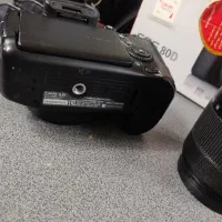 80d canon|دوربین عکاسی و فیلم‌برداری|مشهد, گوهرشاد|دیوار