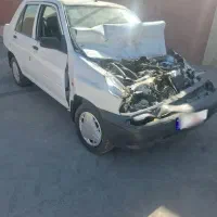 فروش سایپا مدل ۹۹ سفید رنگ