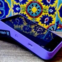 کش لس(کارت به کارت) سیارK9 و کارتخوان سیار