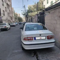 سمند LX مدل 94|خودرو سواری و وانت|تهران, والفجر (افسریه)|دیوار
