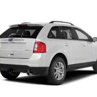 اجاره رنت خودرو فورد ایج/ بصورت روزانه و ناهانه|خودرو اجاره‌ای|کیش, |دیوار