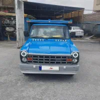 نیسان دوگانه فابریک آپشنال