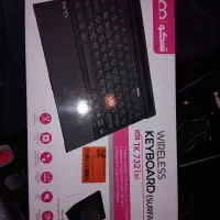 کیبورد بلوتوثی تسکو