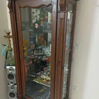 دوعدد بوفه یک عدد کنسول درحد|بوفه، ویترین، کنسول|کرج, چهارصد دستگاه|دیوار