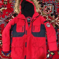 کاپشن کوهنوردی پر اورجینال