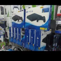 پلی استیشن۴ اسلیم و فت کپیخور