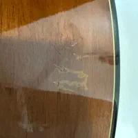 گیتار آریا AK30  پیک آپ دار|گیتار، بیس، امپلیفایر|شهریار, شهرک وائین|دیوار