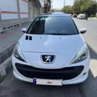 پژو۲۰۷پانا|خودرو سواری و وانت|سیرجان, |دیوار
