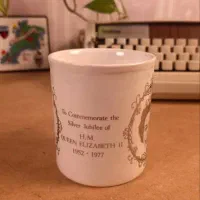 لیوان استافورشایرقدیمی|کلکسیون اشیاء عتیقه|تهران, امام زاده عبدالله|دیوار