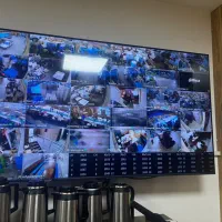 چهاردوربین مداربسته۵مگ میکروفن باکابل پلاک خوان|دوربین مداربسته|تهران, شیخ هادی|دیوار