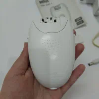 اپیلاتور یا اپلیدی براون مدل ۱۱۷۰ (اصل آلمان)|آرایشی، بهداشتی، درمانی|قم, پردیسان|دیوار