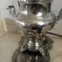 سماور گازی
