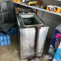 یخچال استیل چهار در
