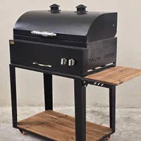 کباب پز و باربیکیو