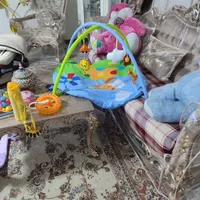 سیسمونی بچه کامل|اسباب و اثاث بچه|قم, پردیسان|دیوار