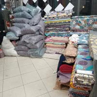 ملافه بالشت پرده ای زیرقیمت مشهدبه علت تغیرشغل|رختخواب، بالش، پتو|مشهد, طبرسی شمالی|دیوار