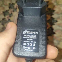 آداپتور ۹ ولت ۱ آمپر دو سر|لوازم جانبی موبایل و تبلت|تهران, صد دستگاه|دیوار