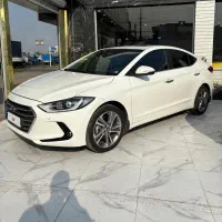 هیوندا النترا ۲۰۱۸ فول وارداتی|خودرو سواری و وانت|تهران, شهرک غرب|دیوار