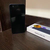 گلکسیa55در حد نو|موبایل|قزوین, |دیوار