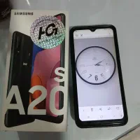 گوشی سامسونگ  a20s|موبایل|تهران, خلیج فارس|دیوار