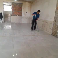 کاشی کاری و سنگ کاری