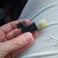 سنسور عقب برلیانس 320|قطعات یدکی و لوازم جانبی|رشت, کوی فکوری|دیوار