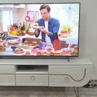 تلویزیون اسمارت اولیو50اینچ فروشی بامیز تلویزیون