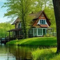 فروش خانه ویلایی ۲۰۰متری کلنگی خونه تروتمیز