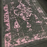 فرش ۴ متری  طرح مراکشی