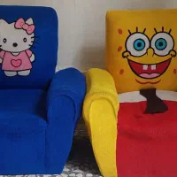 فروش دو عدد مبل بچگانه|مبلمان خانگی و میز عسلی|لنگرود, |دیوار