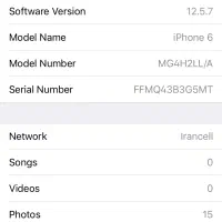 ایفون 6|موبایل|همدان, |دیوار