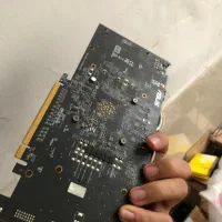 کارت گرافیک rx 570 4g|قطعات و لوازم جانبی رایانه|تایباد, |دیوار