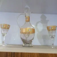 جام وشکلاتی زیبا