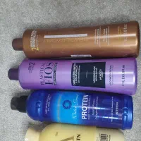 مواد کراتین و پروتئین