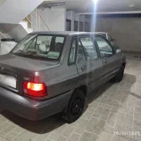 پراید 89 کلکسیونی|خودرو سواری و وانت|رشت, اسماعیل آباد|دیوار