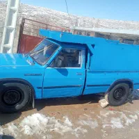 وانت نیسان|خودرو سواری و وانت|اصفهان, کوی امام|دیوار