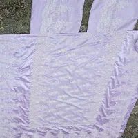 حراج روتختی ۴ تیکه رنگ یاسی نو نو