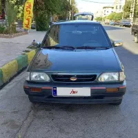 پراید هاچبک کره ای 83