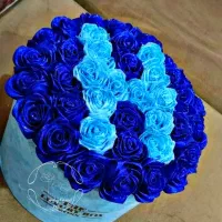 فروش گل ربانی های شیک  و دسته گله شاباش