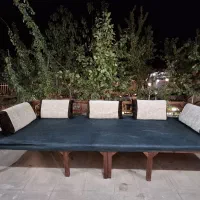 اجاره روزانه خونه باغ ویلایی سنتی|اجارهٔ کوتاهمدت ویلا و باغ|دماوند, دماوند|دیوار