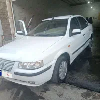 سمند lxمدل 98بنزینی