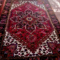 فرش هریس تازه نونو قیچی بیچیم ۴ عدد ۶ متری|فرش|تبریز, |دیوار