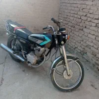 موتور ۱۲۵ ۲۰ تومان