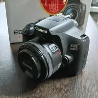 دوربین کانن 2000d باز لنز 50mm