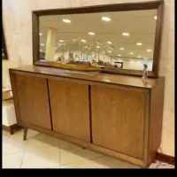 کنسول آینه و میز تیوی|بوفه، ویترین، کنسول|چهاردانگه (تهران), |دیوار